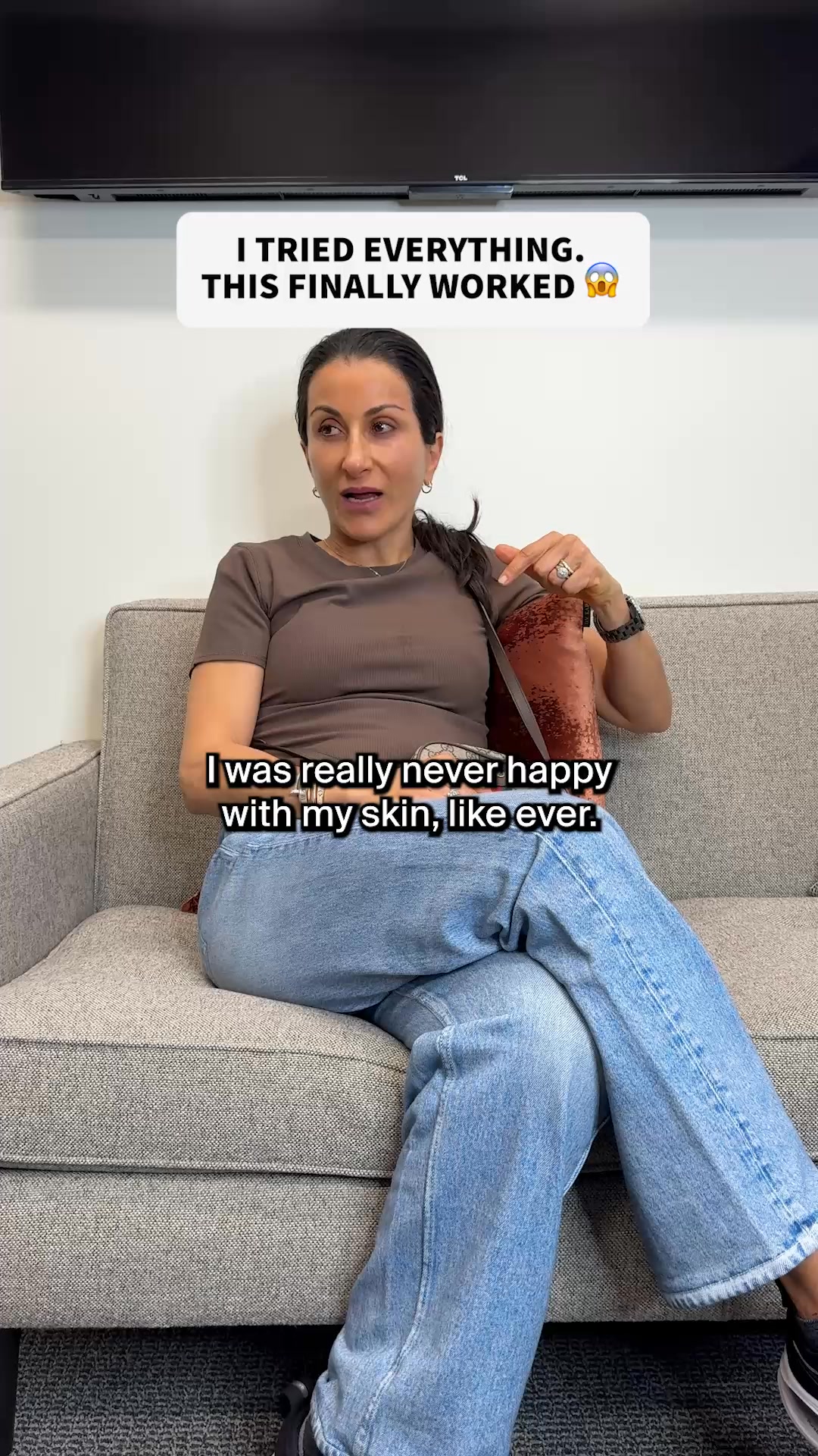 4 years. Melasma gone.