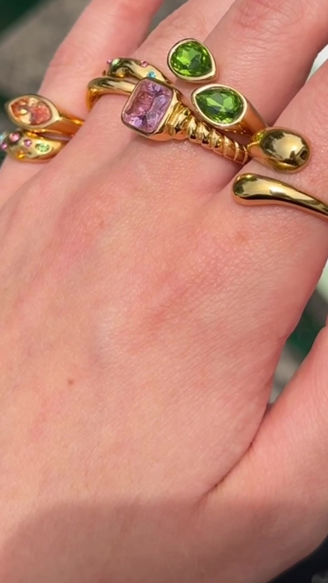 Jewellery for interesting women.