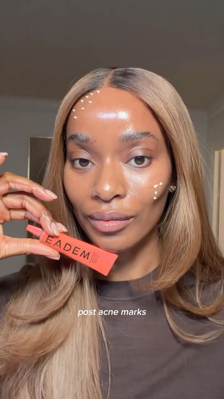 AD If there’s one thing we’re waving goodbye to in 2026, it’s our hyperpigmentation — and more importantly, not treating it
Introducing The Mark by Eadem, a dark spot concentrate that’s clinically proven to work FAST. It’s officially game over for our dark spots girls…

— Works on fresh post-acne marks, dark spots, melasma
— Targets the most stubborn hyperpigmentation
— Needle-nose applicator for exact placement
— Silky, non-sticky texture that layers under makeup

#eadempartner @eadem.co @sephora https://seph.me/49pERbk https://bit.ly/44VzajX