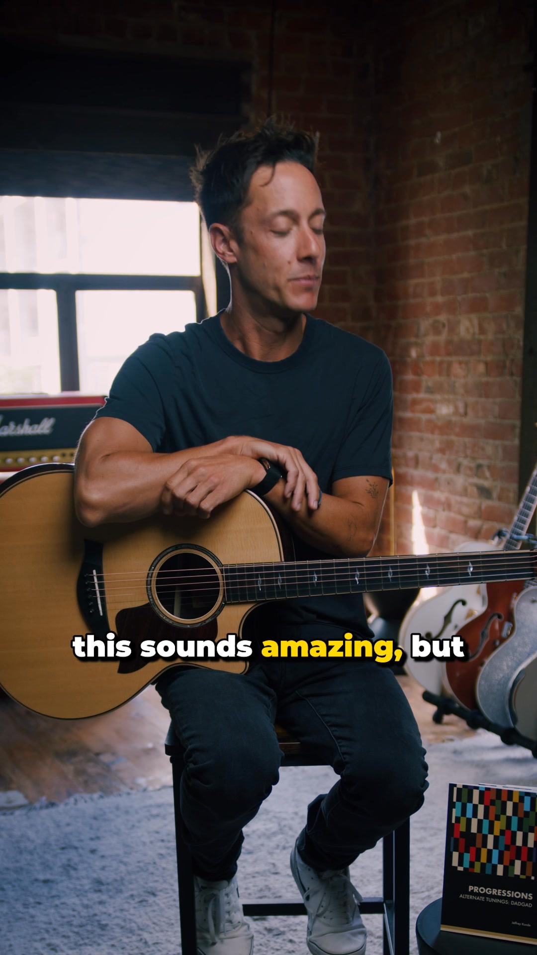 Open Tunings, Unlocked.