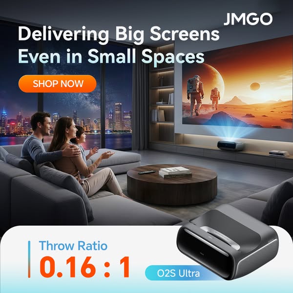 O2S Ultra — High-End