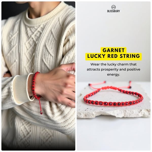 Wear the Lucky Charm That Attracts Prosperity