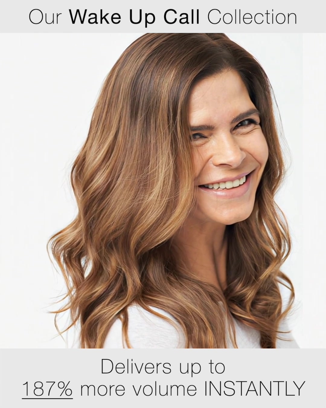 187% more volume? Yes, please!