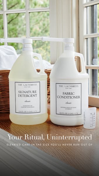 Laundry Care Worth the Investment