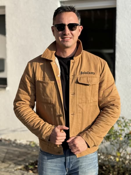 Limited Edition: Hodalump Winterjacke!