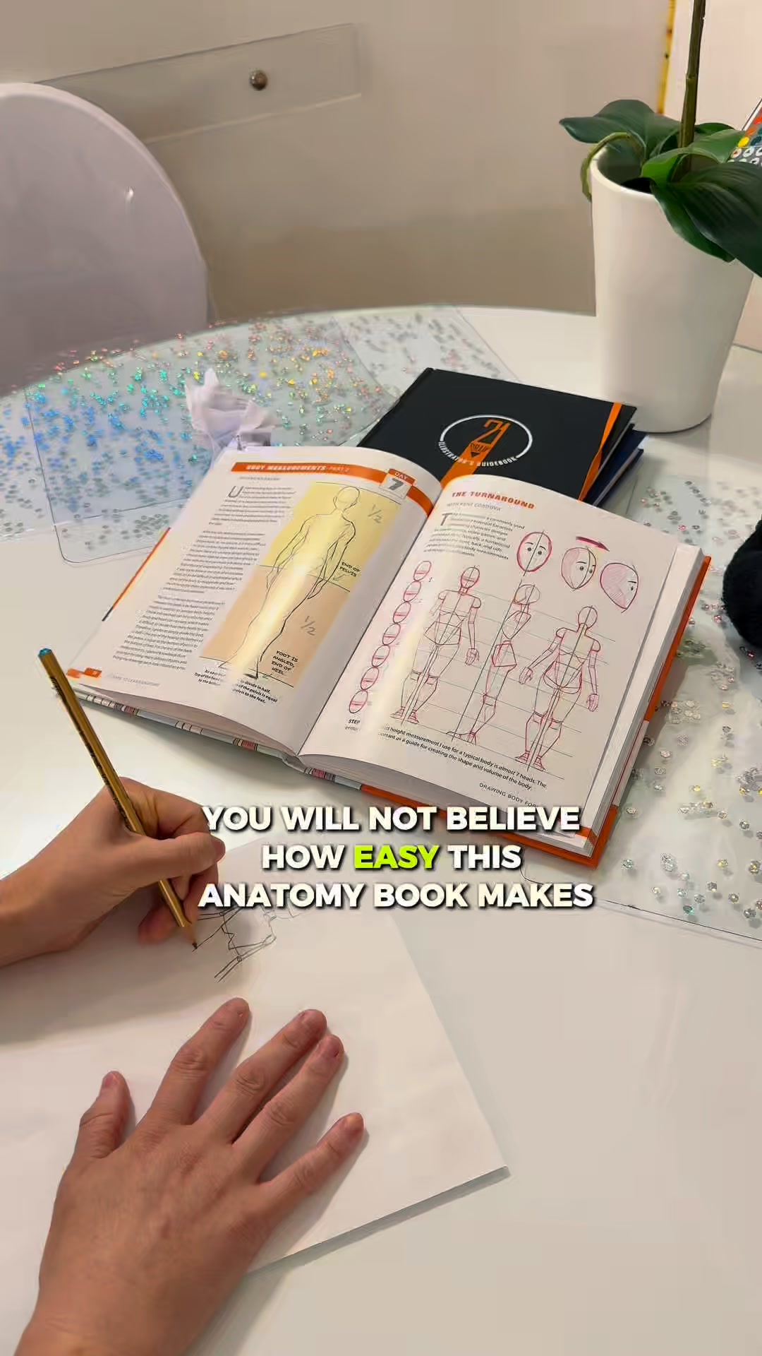 Learn to draw like the pros!