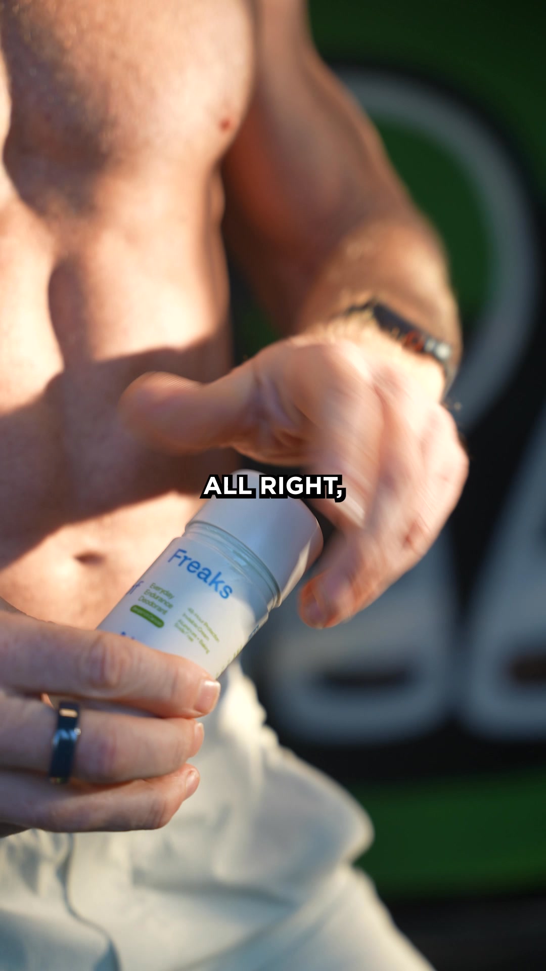 Shop The Everyday Endurance Deodorant