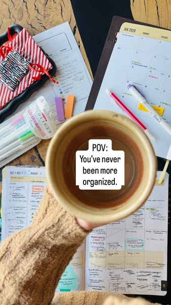 2026 Planners FREE with any $35 purchase