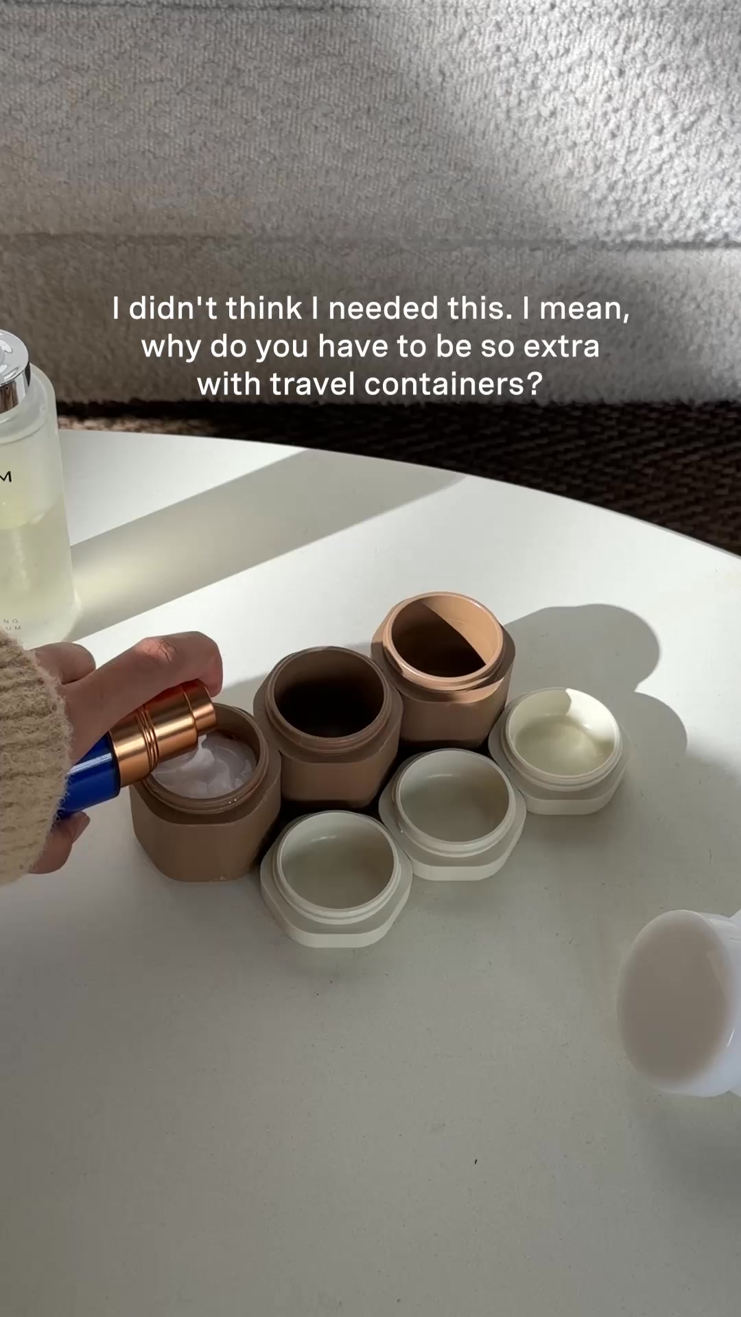 World's Best Travel Containers