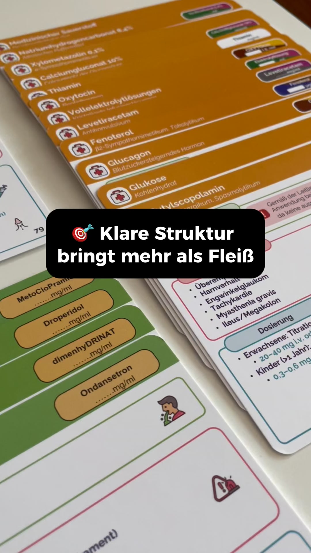 Notfallmedikamente sicher einsetzen°