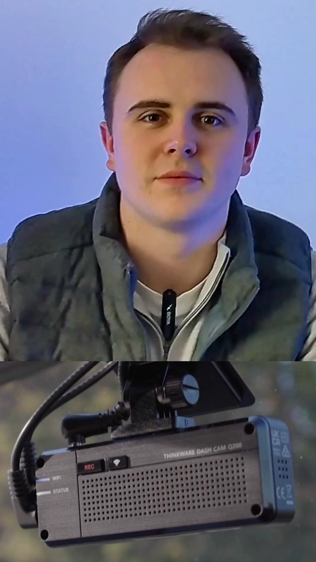 Which dash cam is best to buy?

The answer: Thinkware Q200 Pro available now at Trackershop. 💪

With 2K QHD video, Super Night Vision, and Advanced Parking Surveillance, it captures every moment in stunning detail, day or night. 🌙📸

✅ Built-in Wi-Fi & GPS
✅ Energy-saving parking mode
✅ Easy footage access via the Thinkware Dash Cam Link app
✅ Free UK mobile installation included

Drive smarter. Drive safer. Drive with Thinkware Q200 Pro from Trackershop. 🚗🔒

Thinkware Q200: https://www.trackershop-uk.com/products/thinkware-q200-pro-dash-cam

#Trackershop #ThinkwareQ200Pro #DashCam #CarSecurity #DriveSafe #StopCarTheft