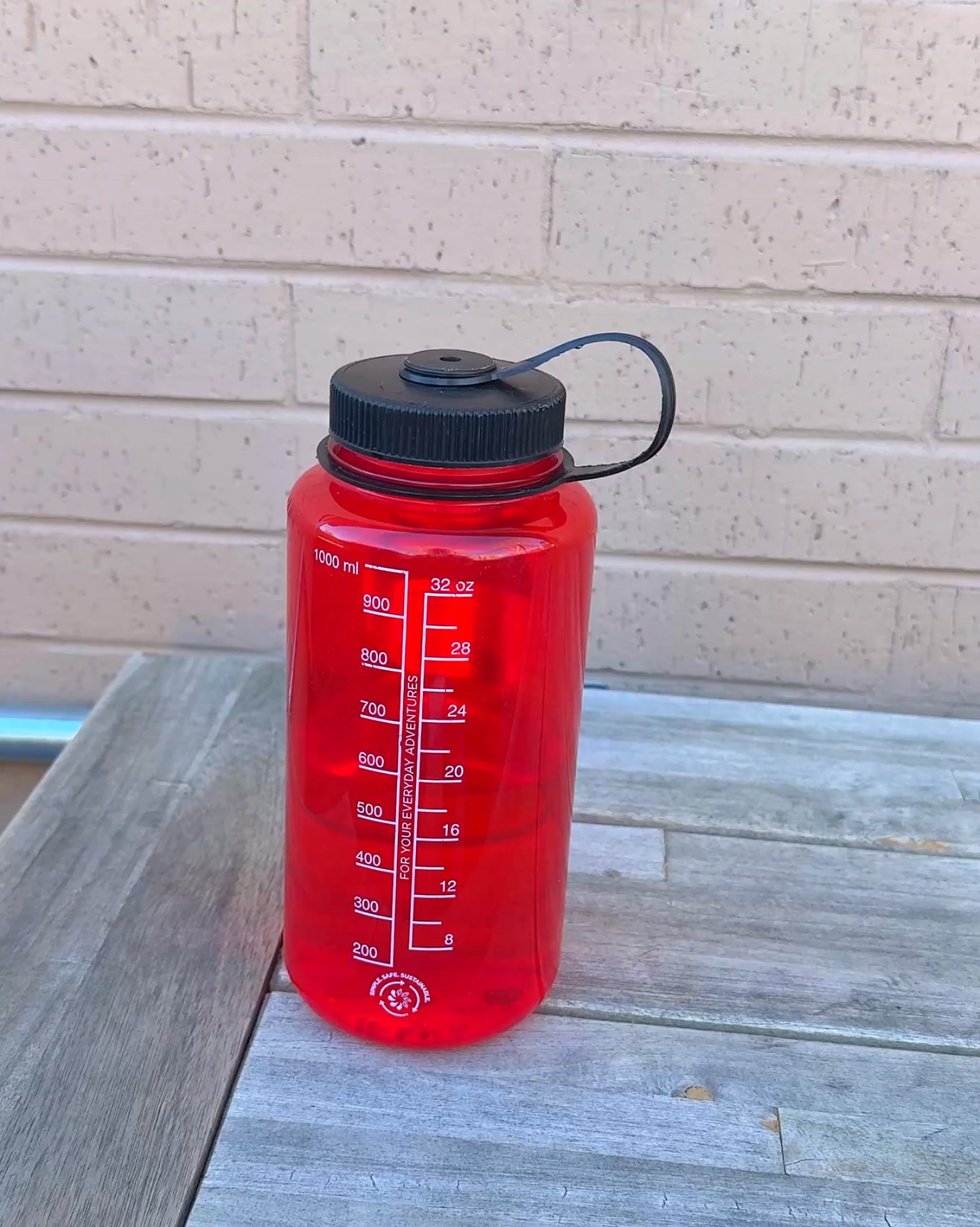 64oz Insulated Bottle With Built-In Tactical Storage