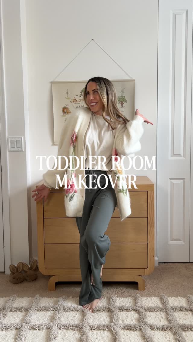 Comment HOME for the link 🤍

We’re in the middle of a toddler room makeover and this dresser was the first piece we brought in to start the transformation. I wanted something timeless but still practical, and this one checked every box. The drawers are deep, the quality feels really solid, and I love the added safety feature where only one drawer opens at a time. It already makes the room feel more put together, and I know it’s something we’ll use for years to come.

Available during Walmart’s Baby Days event ✨ @walmart @storkcraft

#toddlerroom #nurseryinspo #kidsroomdecor #momfinds #walmartfinds