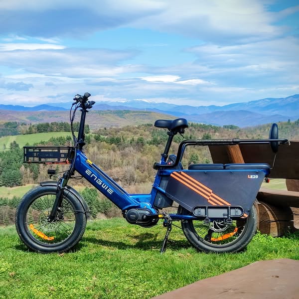 ENGWE LE20 👉 Jetzt 750 € sparen & durchstarten