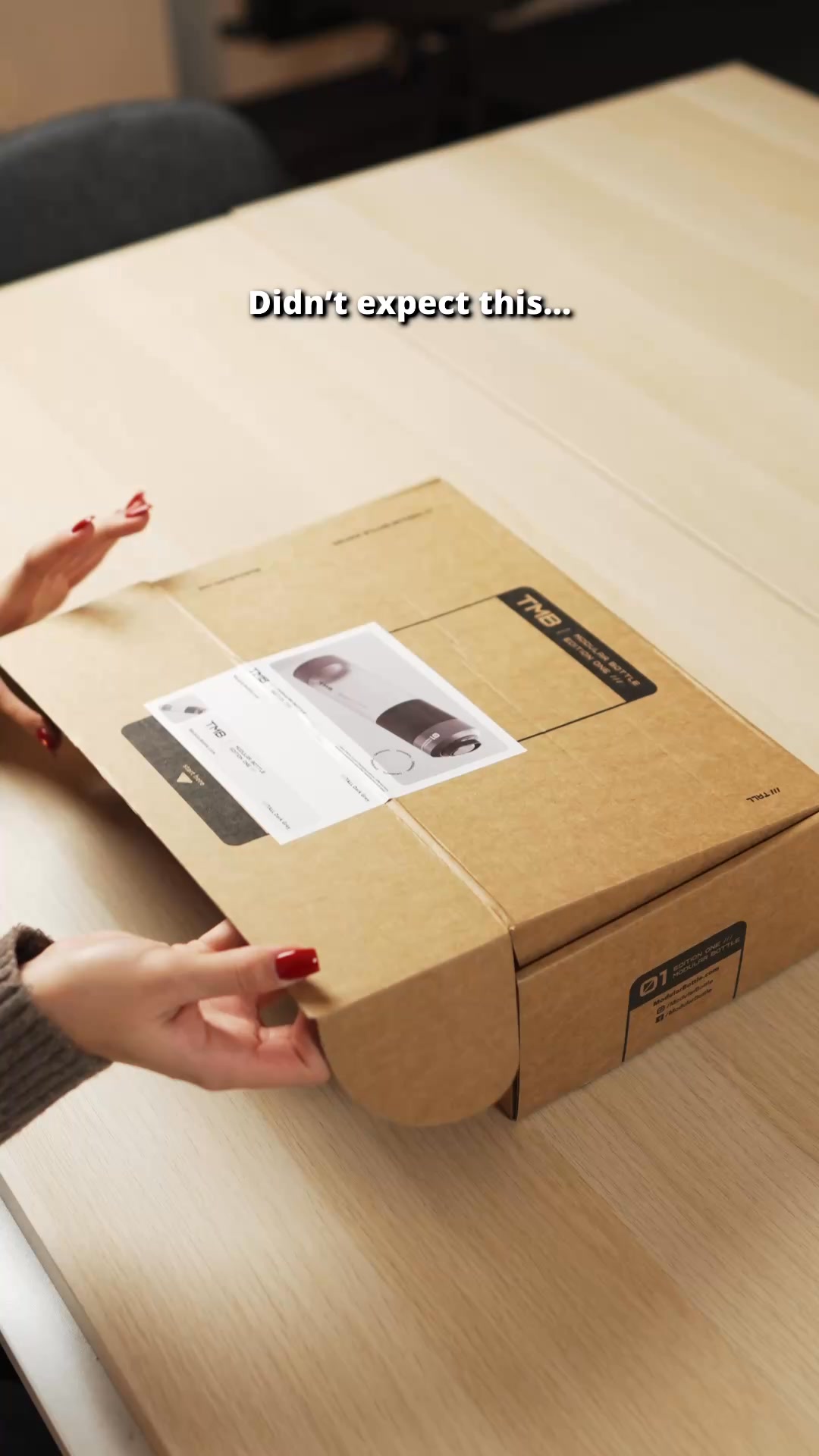 Your Last Bottle, Ever: 💧 Durable. Modular. Brilliant.