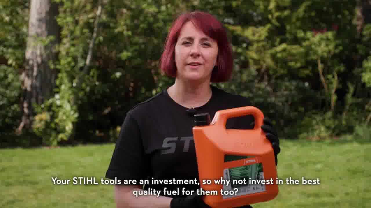 Fuel up your toughest jobs