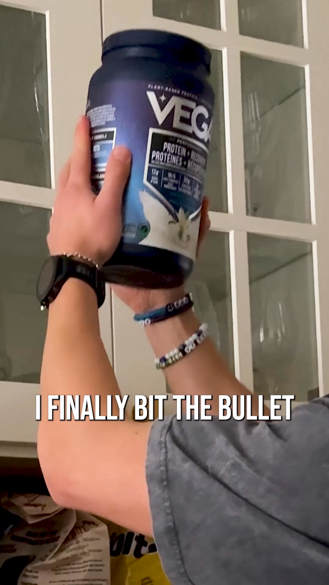 Claim Your FREE Blender Bottle + SAVE