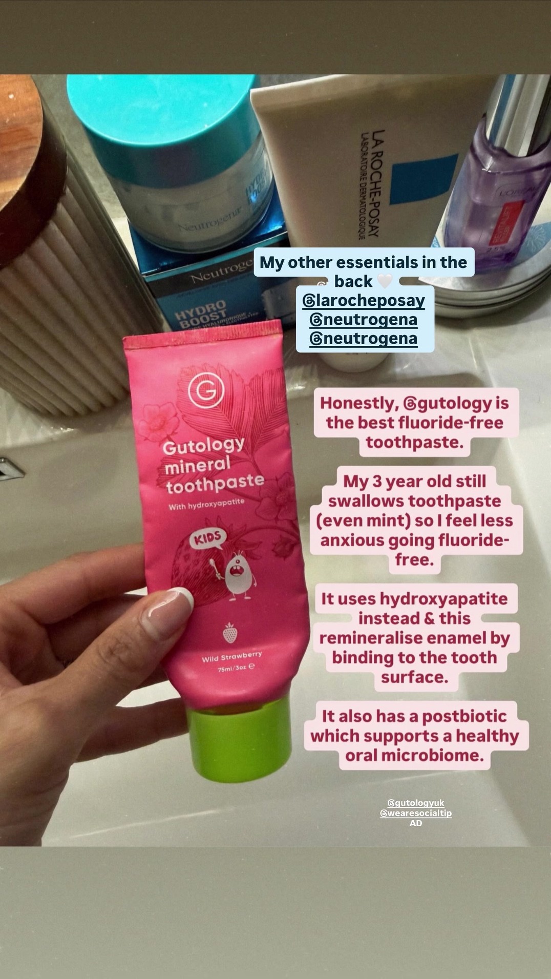 Better Care For Their Little Teeth🦷