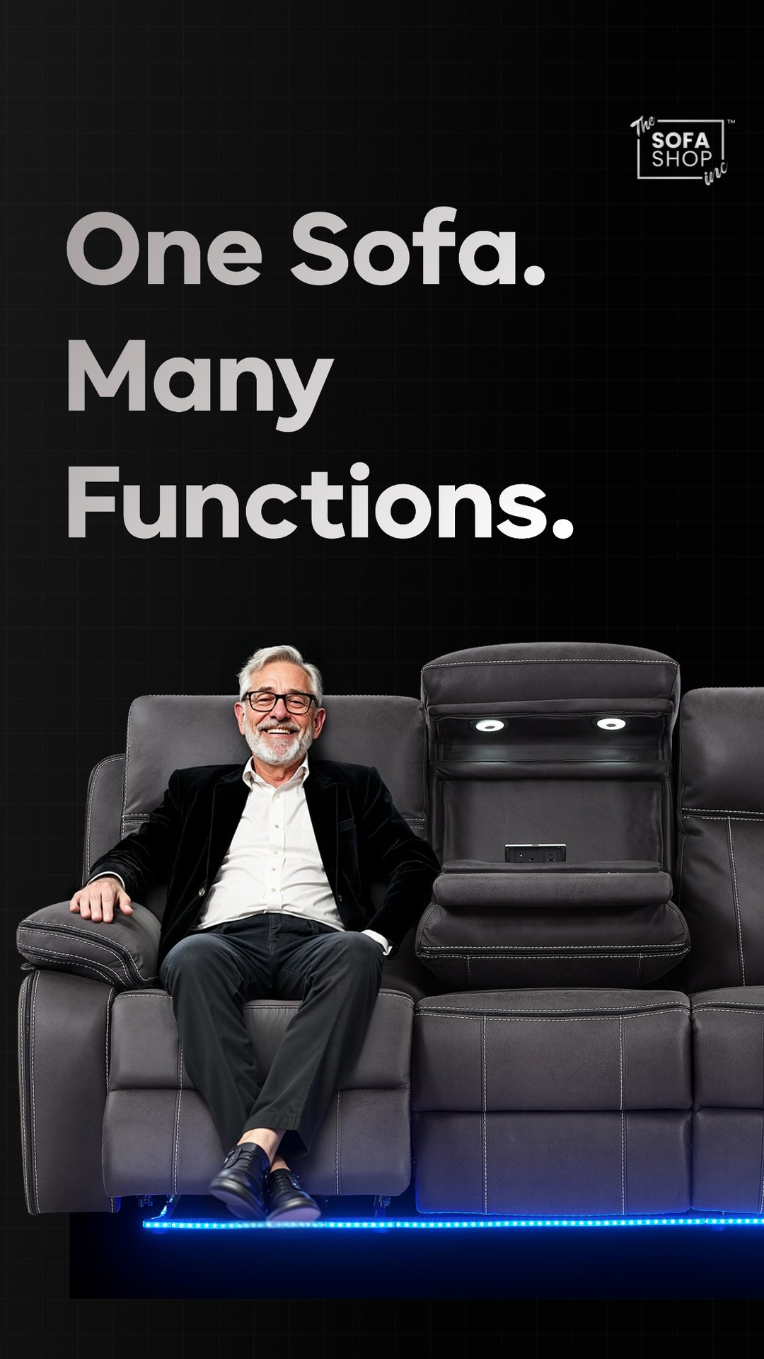 Vinsonova: Fully Loaded & Upgraded