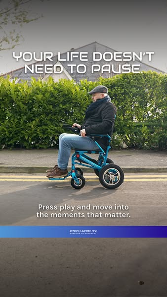 Electric Wheelchairs & Mobility Scooters
