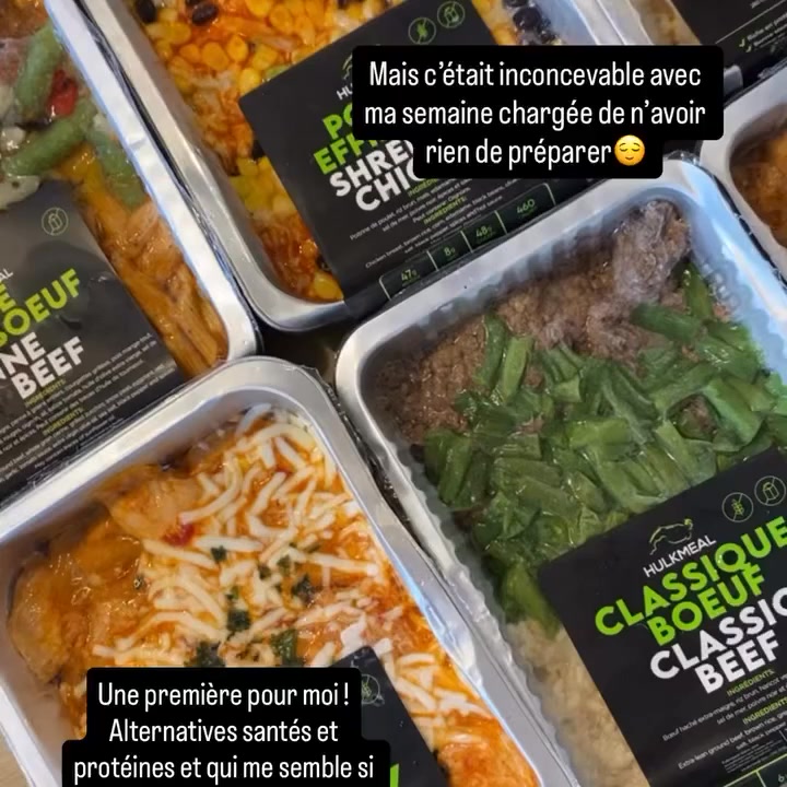 25 repas. Zéro stress.