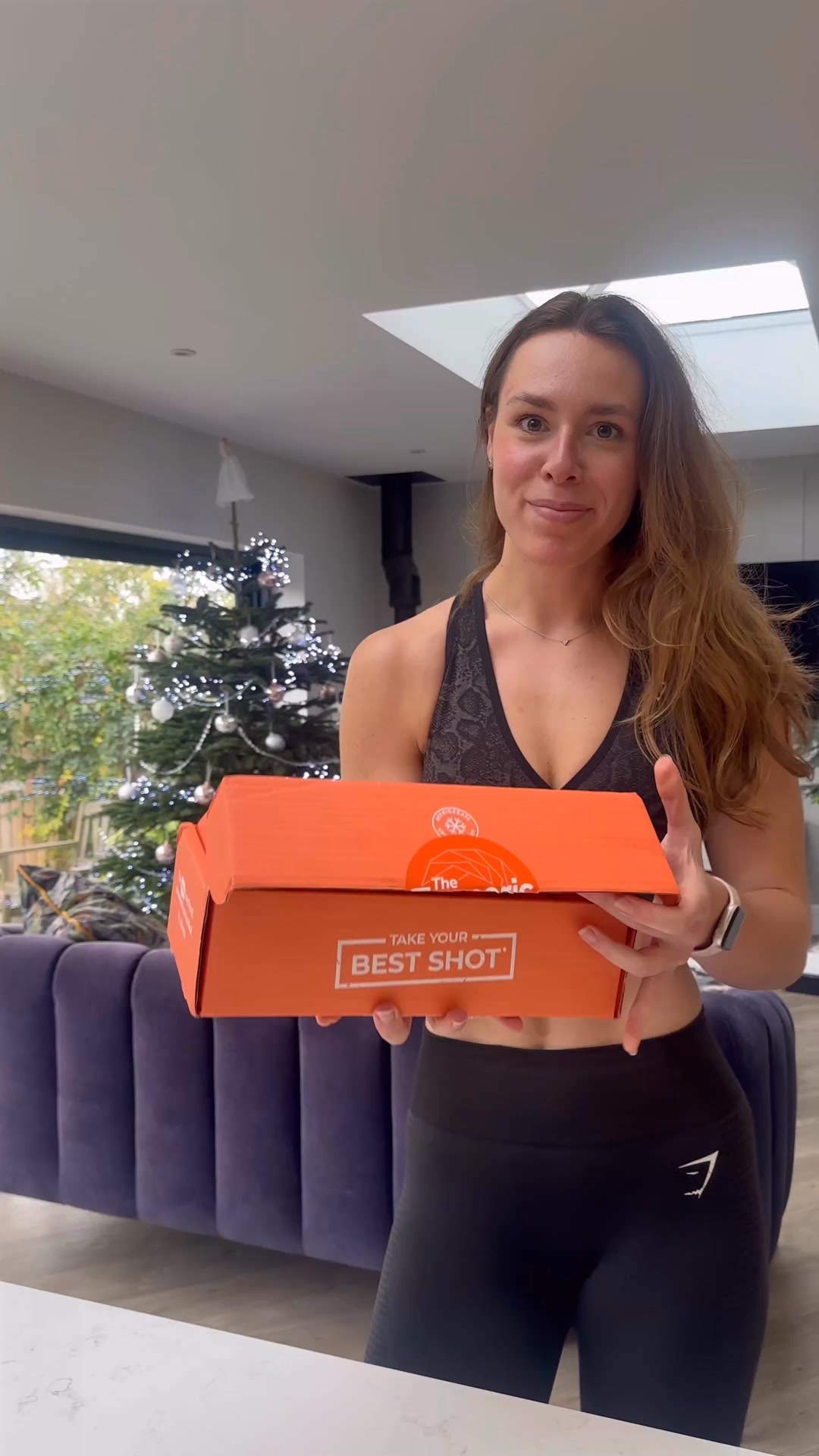 Natural nutrition, backed by science.