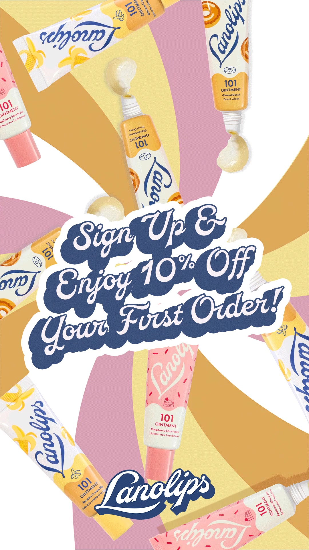 PSA: Your lips called. They want Lanolips 💌