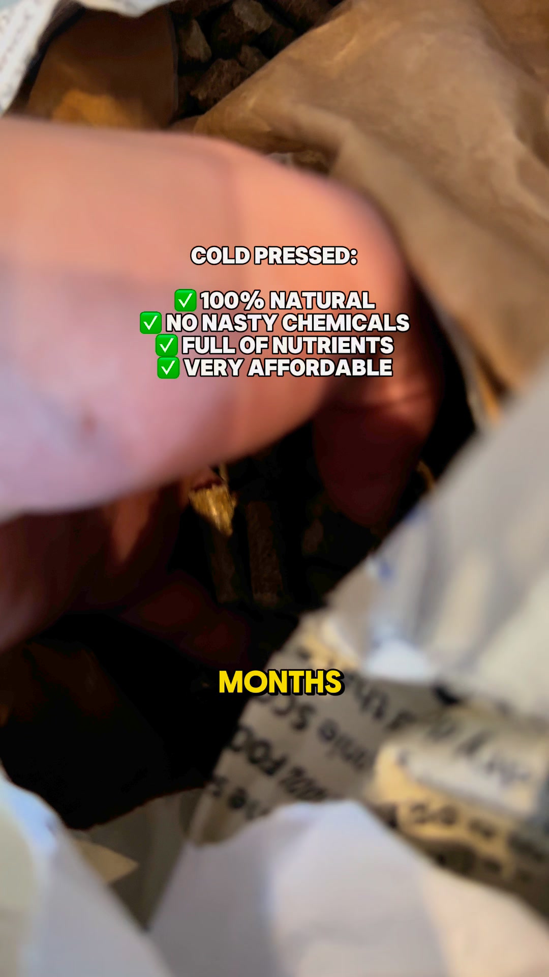 🐶 From Just £3.61 per kg!