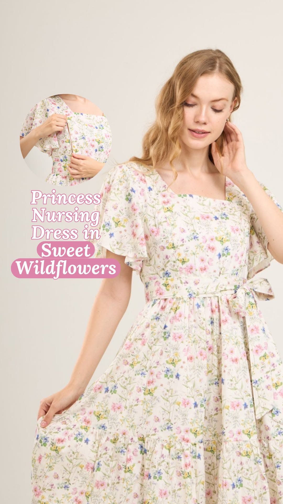 Nursing, But Princess✨