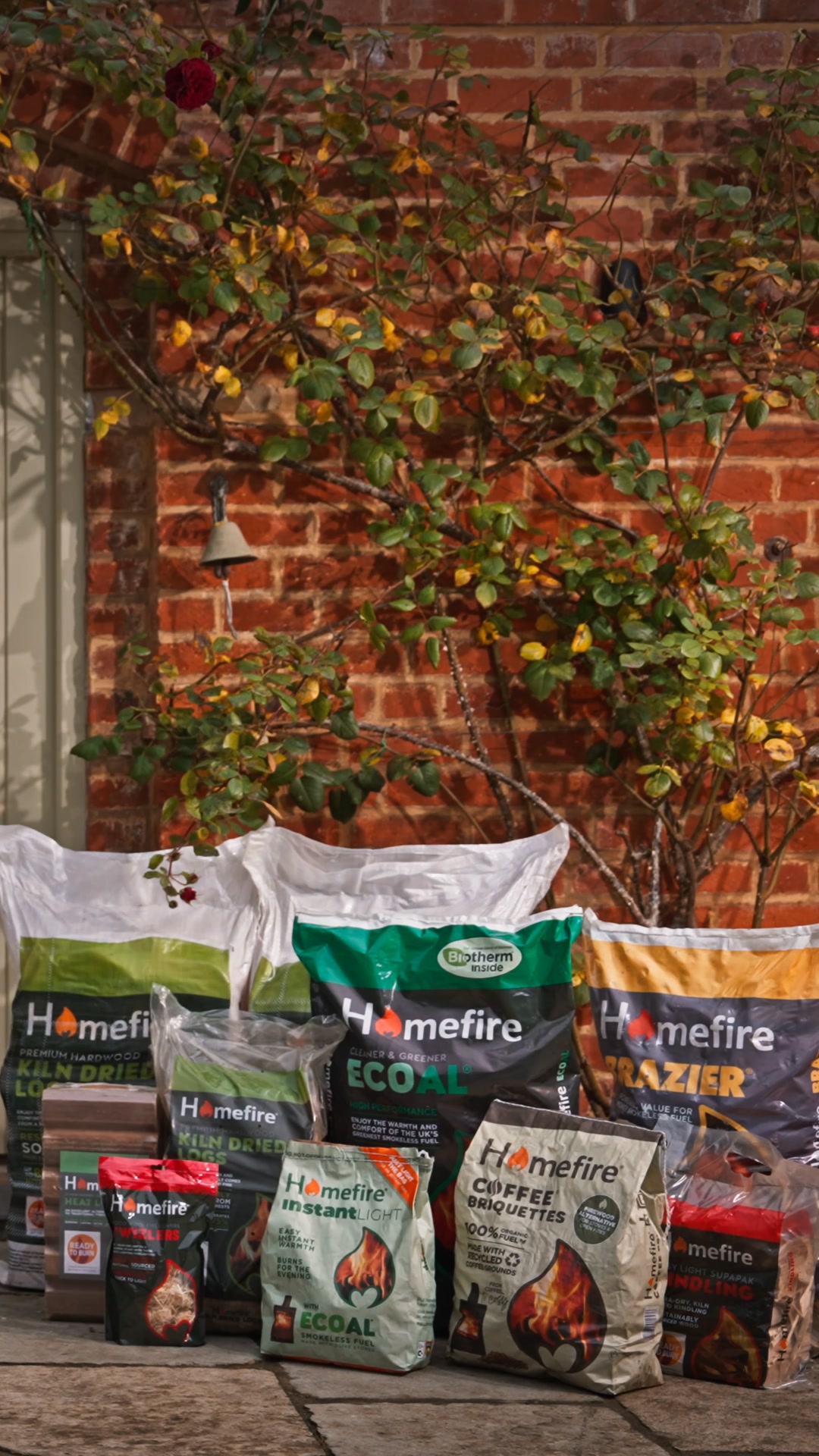 Logs Delivered To Your Door