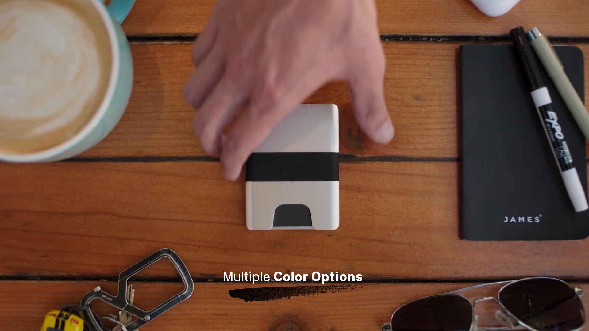 Modern, Minimal Everyday Carry