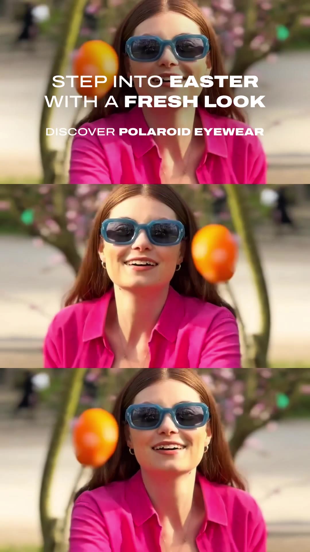 Odkryj Polaroid Eyewear