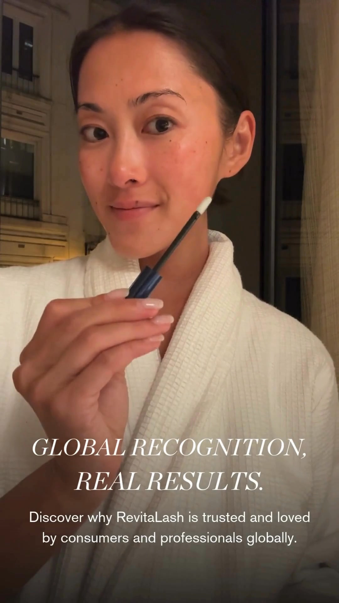 Global Favourite. Real Results.