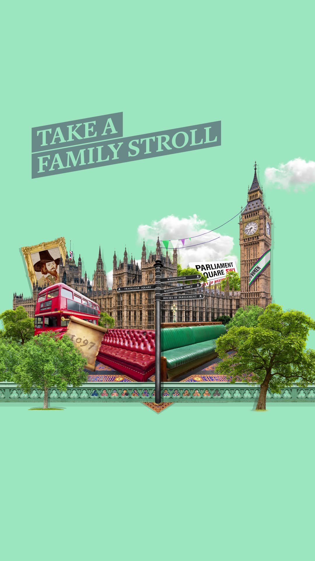 Official Audio Tours for Families