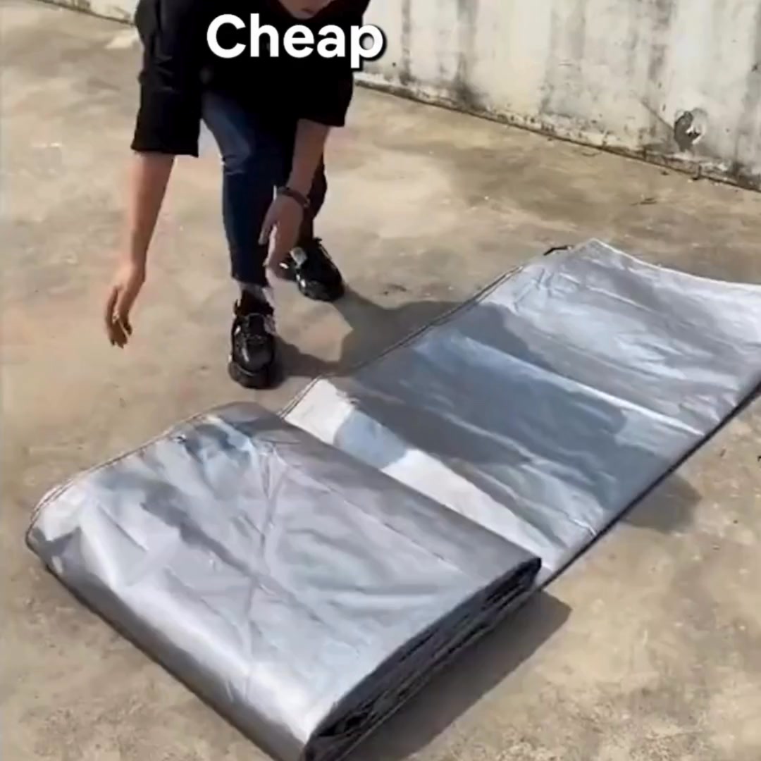 Heavy-Duty Tarps for Any Weather