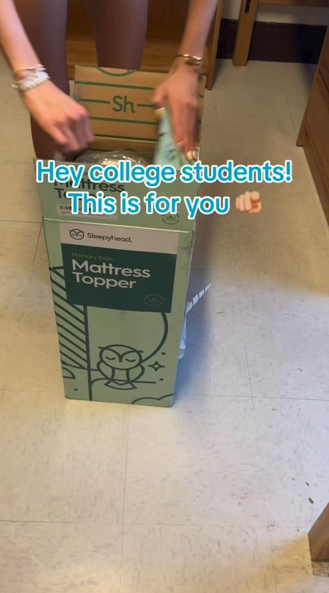 🌟 Sleep Better, Stress Less