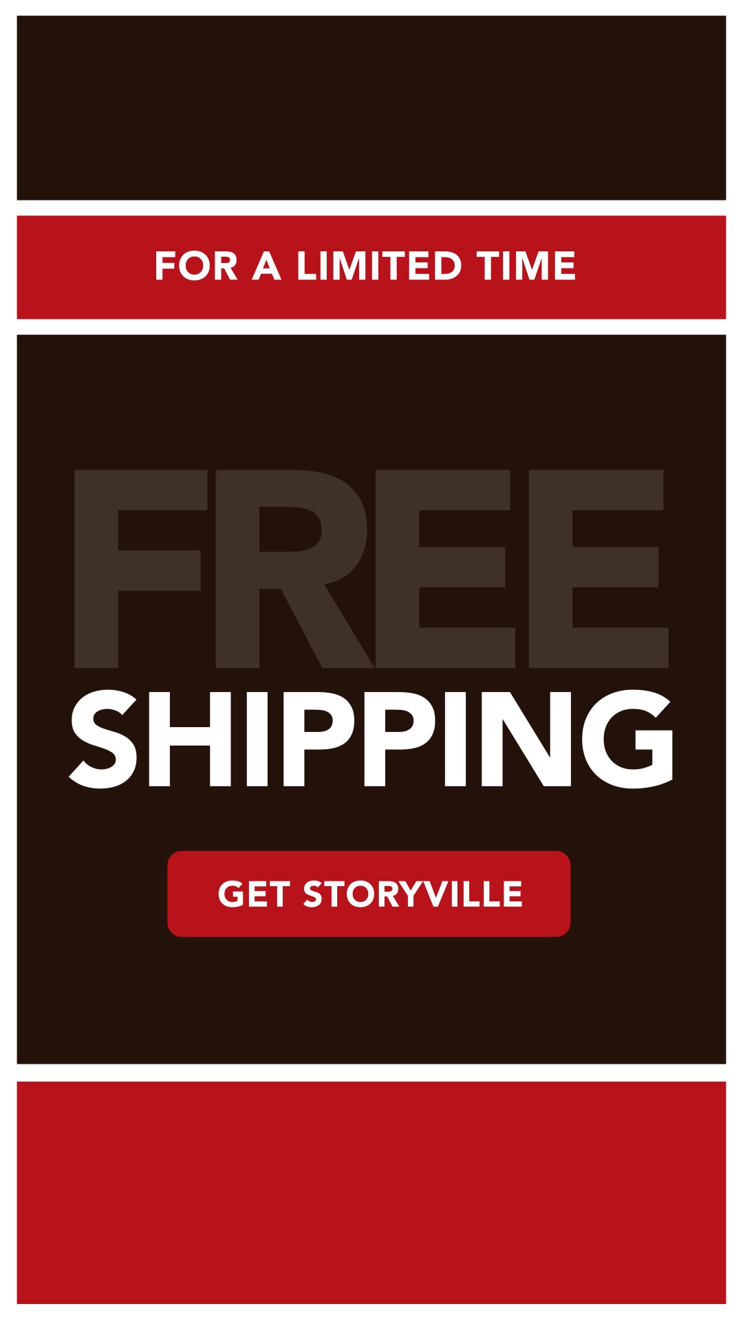 Free Shipping Sitewide (this week only)