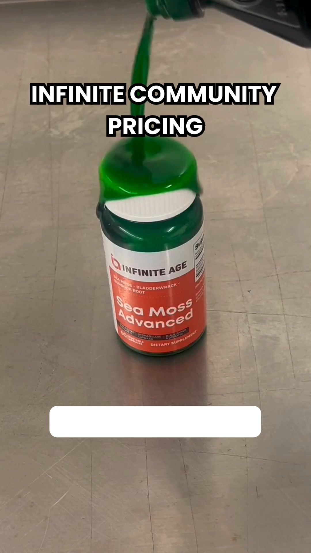 The $44 Bottle Is $19 Right Now!! Sale Ends Today! ⏰