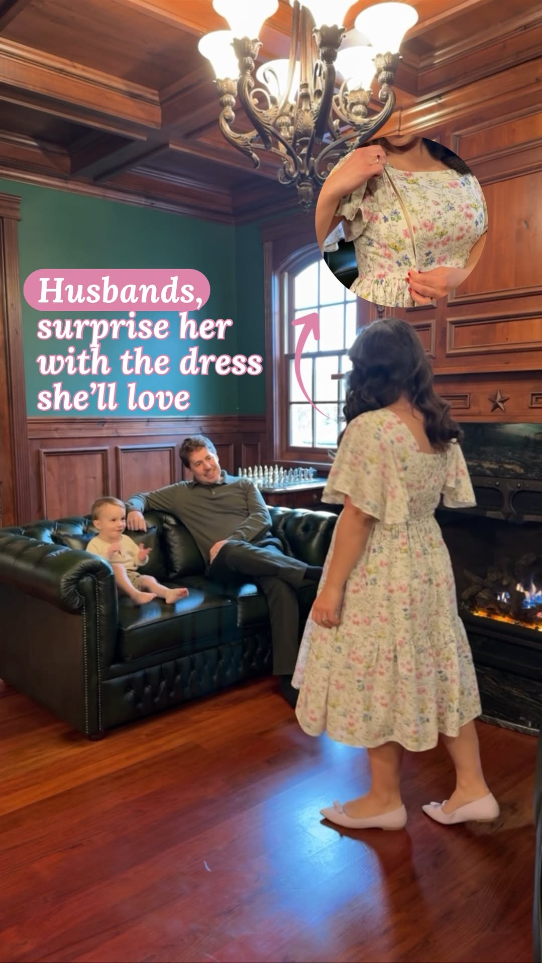 Premium gift👗 she’ll love❤️