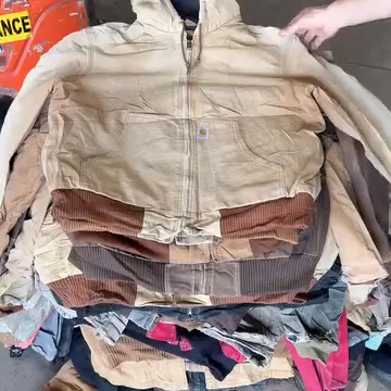 US Leading Secondhand Clothing Wholesaler