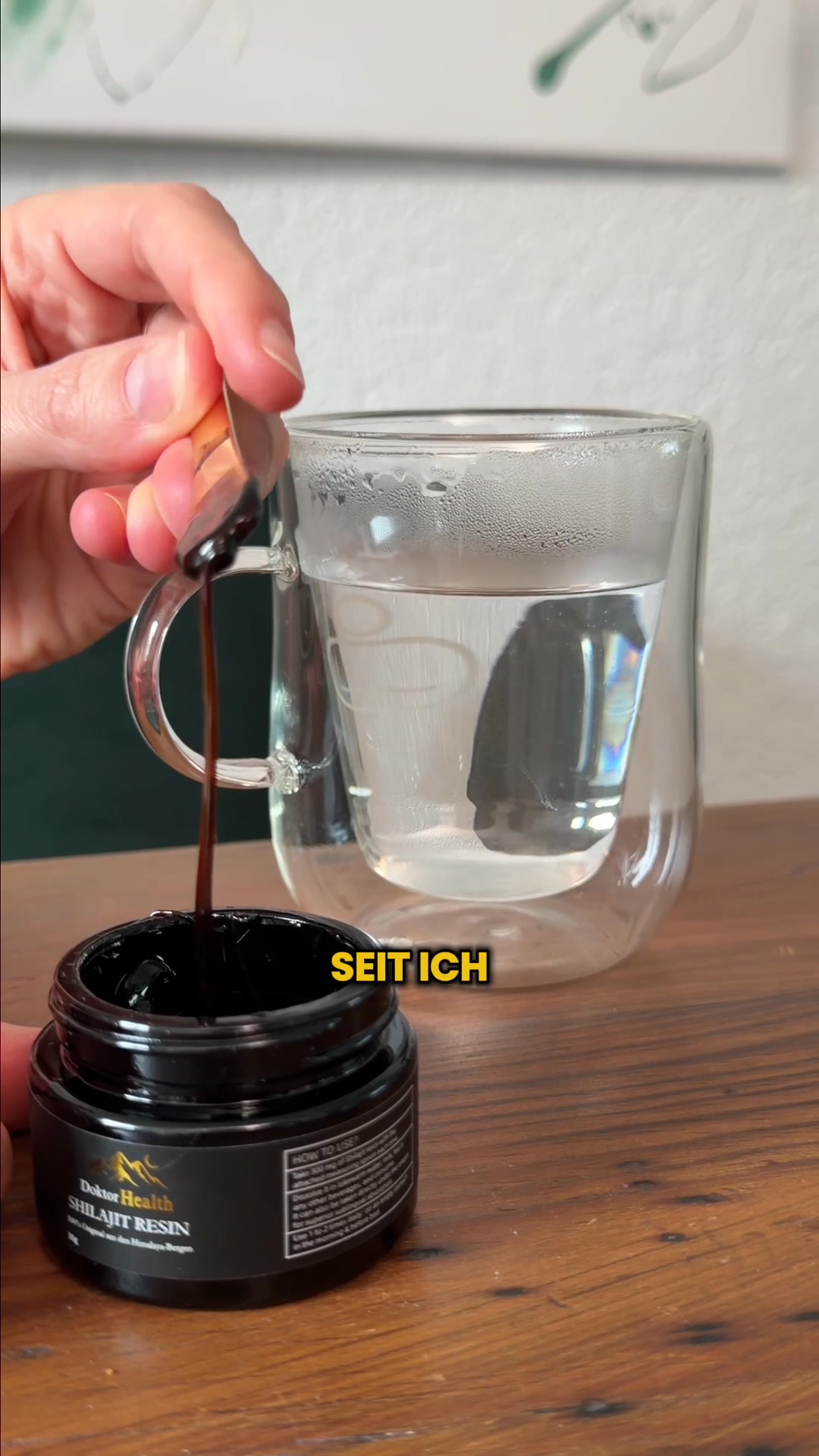 Shilajit - Das Original