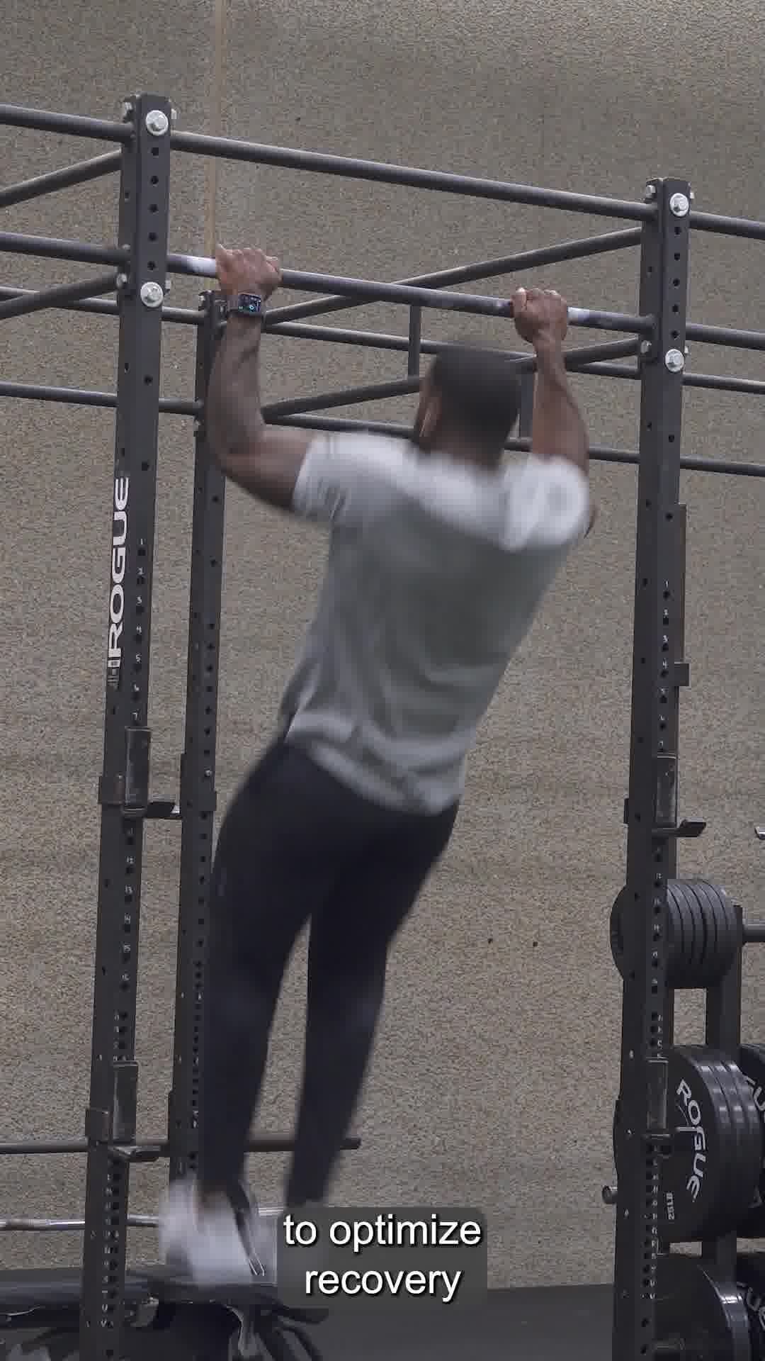 Recovery Protein Supporting Total Body Repair