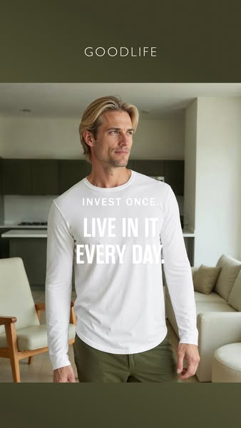 Premium Tees Built To Last