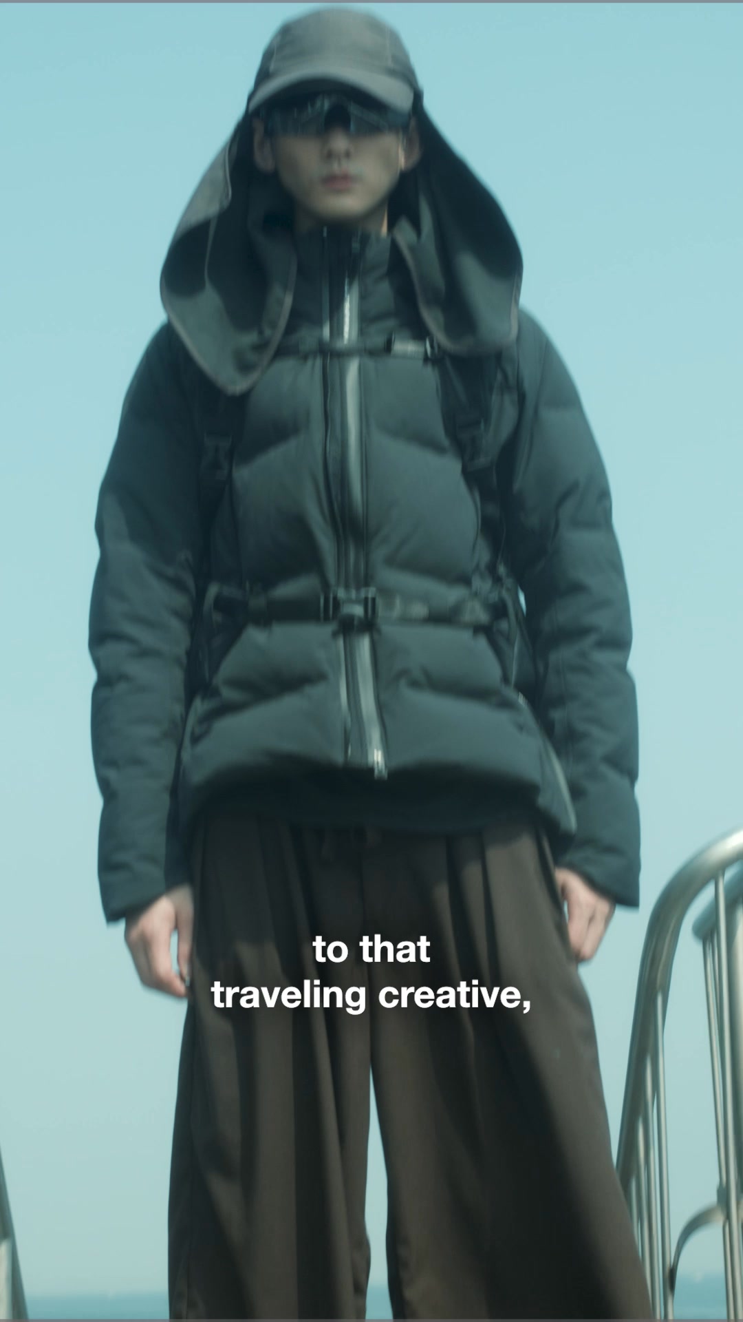 Bags to wear not to carry