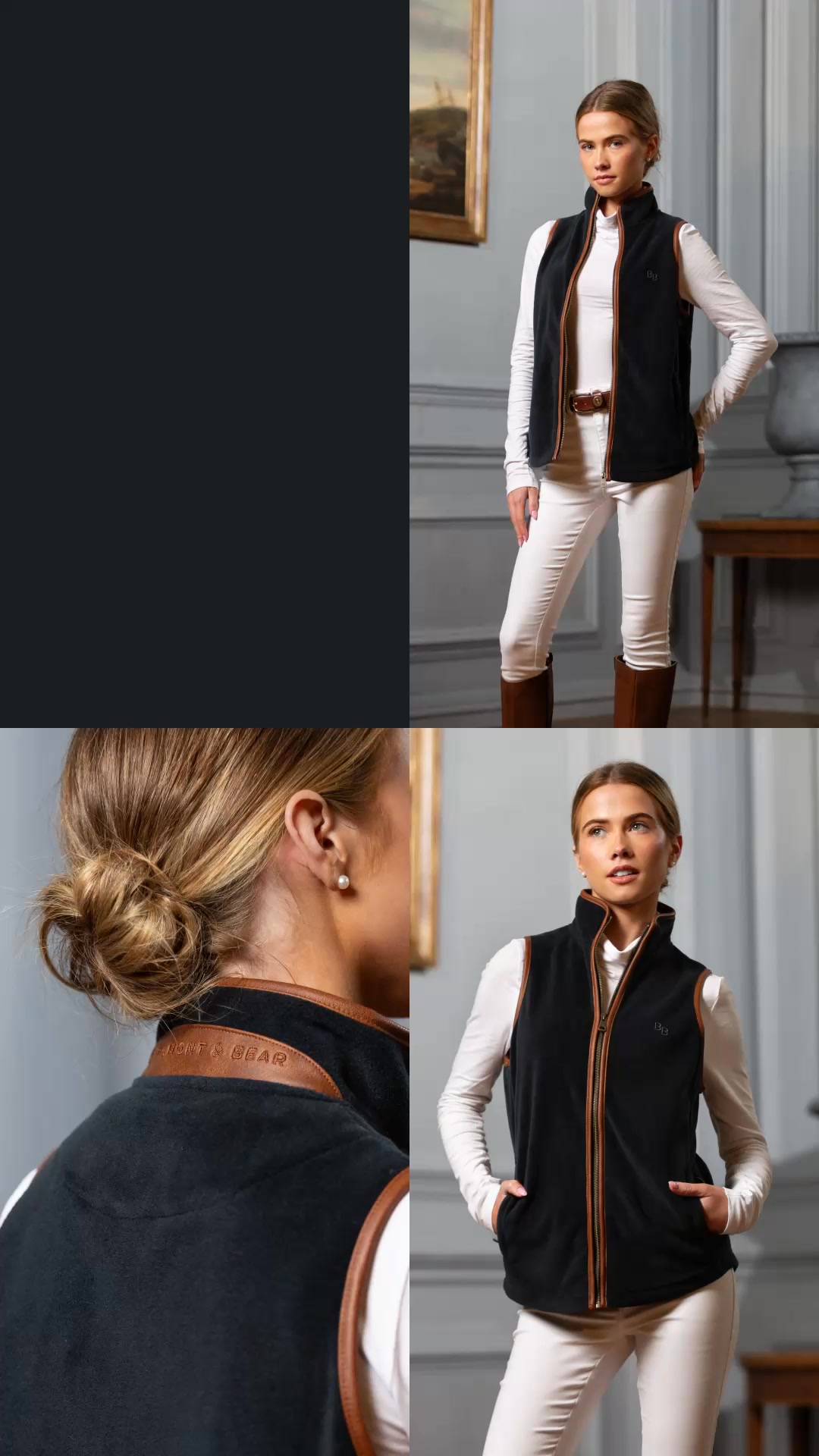 The Must-have Countryside Gilet