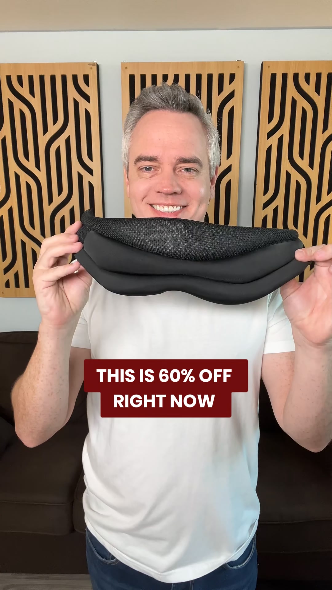 No more snoring & sleep apnea