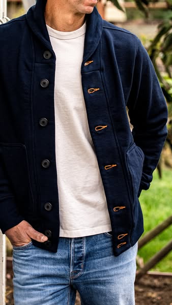 Soft French Terry Interior