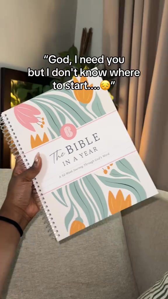 Dive into 52 essential Scripture themes 🕊