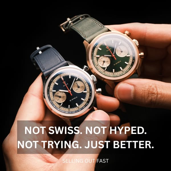 Only a Few Left — ICON II Is Selling Out Fast