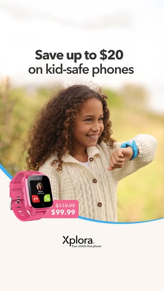 Kids Smartwatch